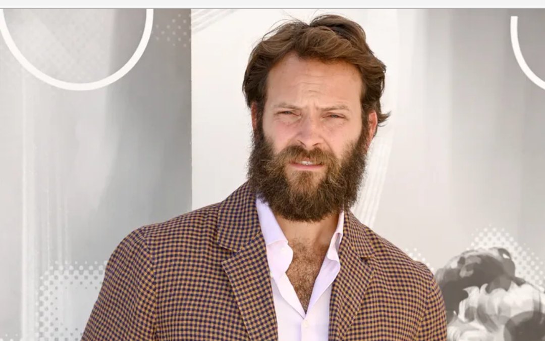 Gq Italia intervista Alfredo Napolitano sul nuovo look di Alessandro Borghi al festival di Venezia