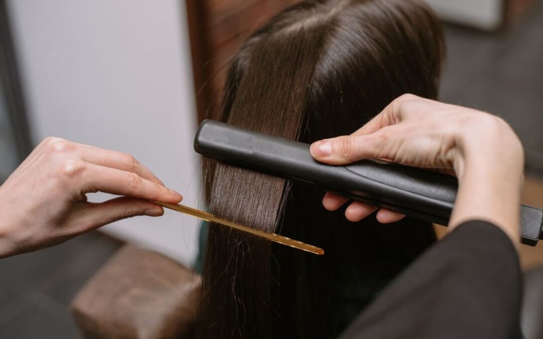 Trattamento lisciante brasiliano: per capelli a prova di umidità!