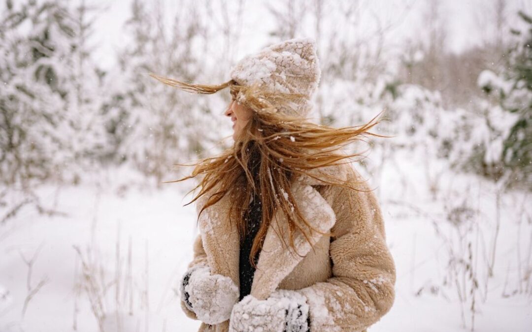 Proteggere i capelli dal freddo: 3 consigli