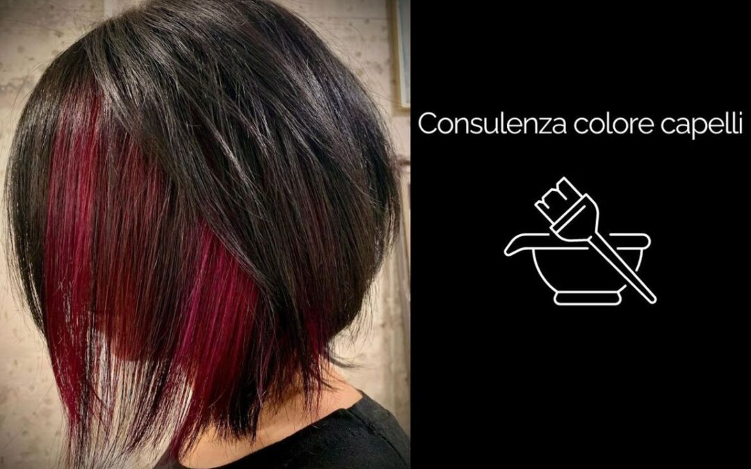 Consulenza colore capelli: quale ti sta meglio?